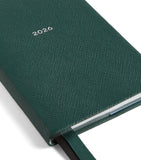 Smythson Grained Lambskin Chelsea Diary (British brand)