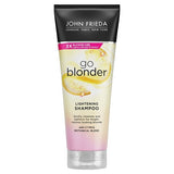 John Frieda  Go Blonder Shampoo 250ml GOODS Superdrug   