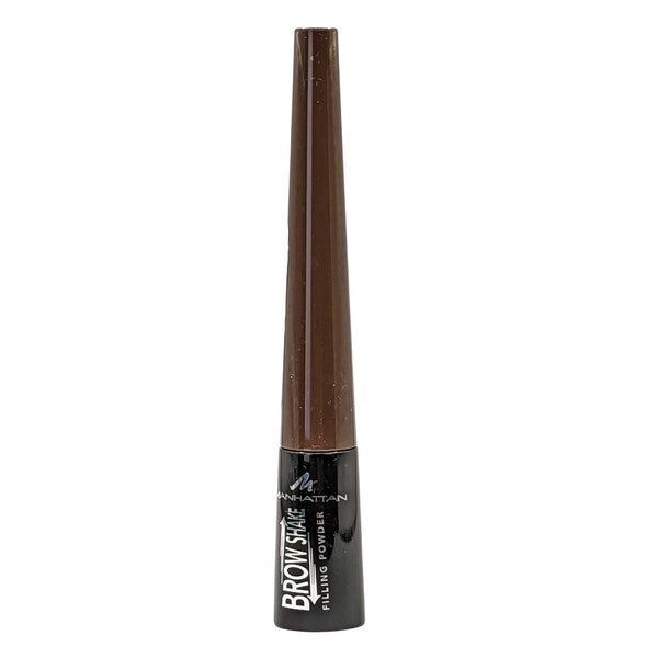 Manhattan -  Brow Shake Filling Powder Dark Brown #003 GOODS Superdrug   