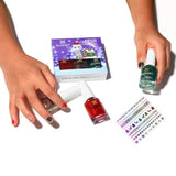 Bluesky kids nail polish set 3x5ml, imported from the UK