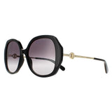 Marc Jacobs butterfly women sunglasses black gradient, UK version
