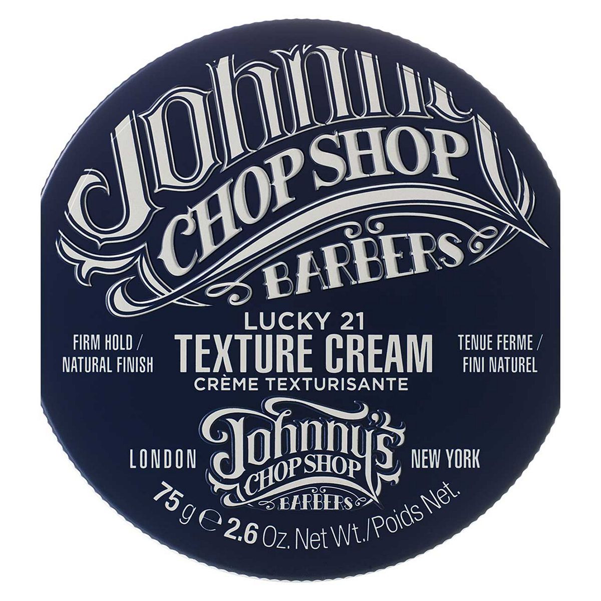 Johnnys Chop Shop Texturising Cream 75g GOODS Boots   