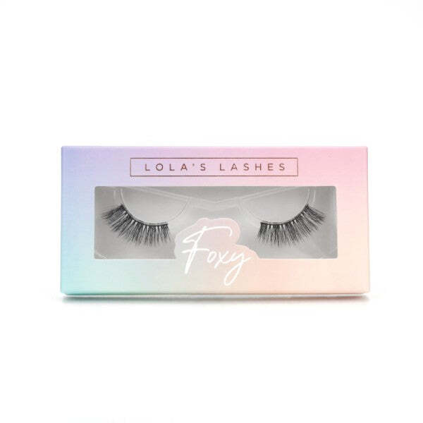 Lola's Lashes Foxy Strip Half Lashes GOODS Superdrug   