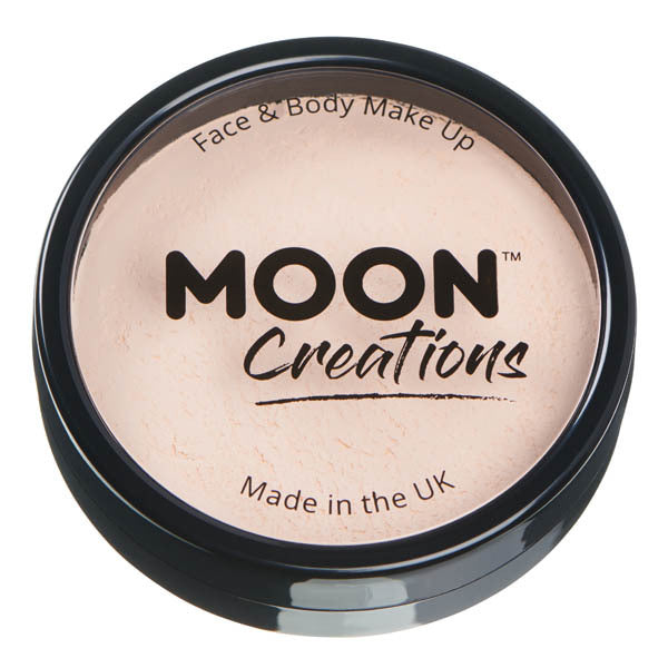 Moon Creations Face Paint Cake Pot Pale Skin, imported from the UK