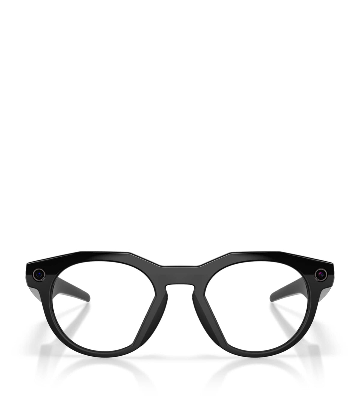 Oakley Meta AI HSTN smart sunglasses with Transitions lenses (British brand)
