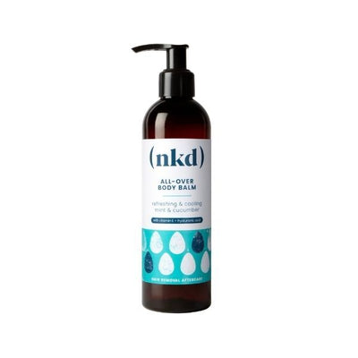 Superdrug (nkd) All Over Body Balm 250ml- Buy online at McGrocer