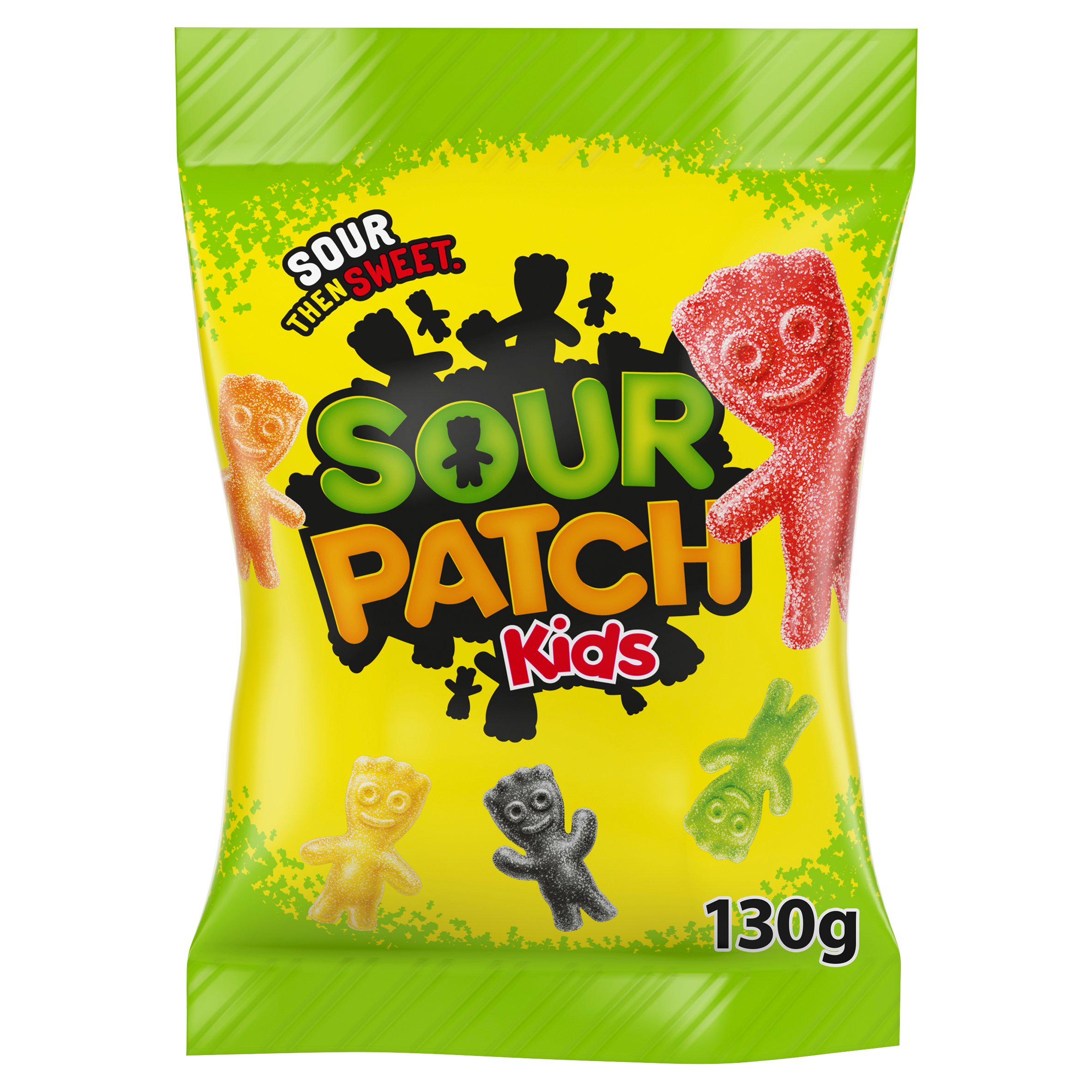 Sour Patch Kids Sweets Bag 130g GOODS Sainsburys   