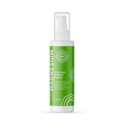 Holland & Barrett Osi Magnesium Cooling Sports Cream 200ml- Buy online at McGrocer