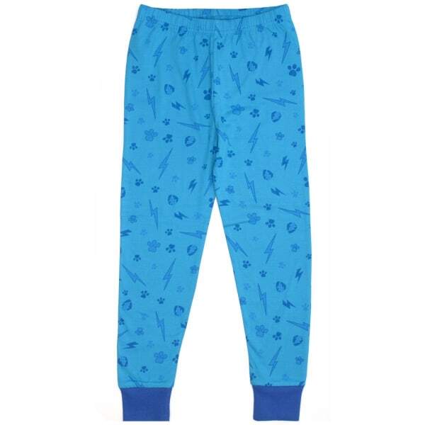 Paw Patrol Boys Mighty Pups Pyjama Set (6-7 Years)