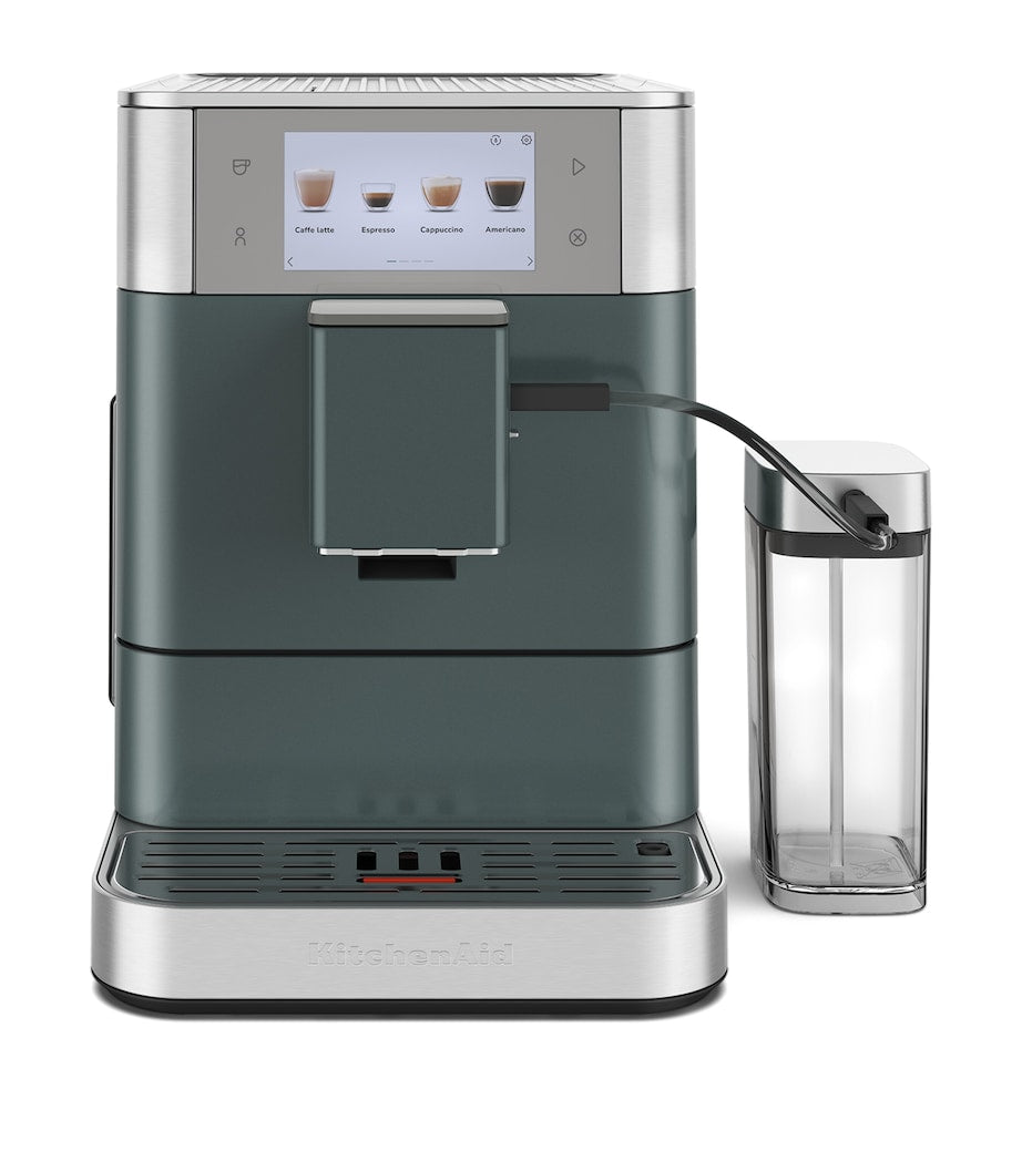 KitchenAid fully automatic espresso machine, UK version