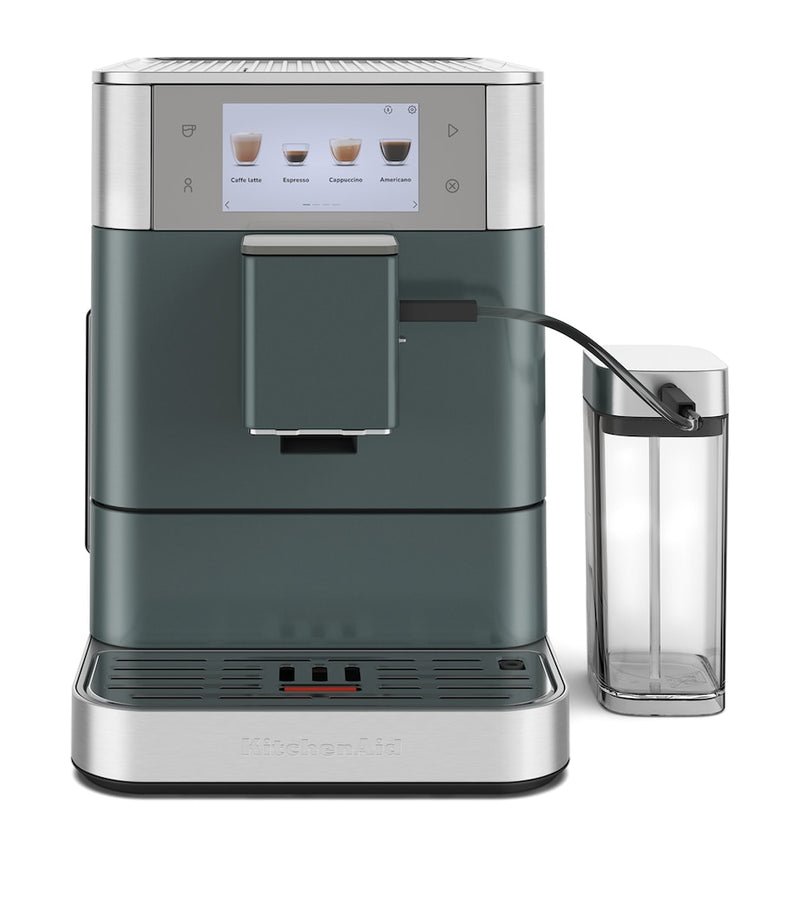 KitchenAid fully automatic espresso machine, UK version
