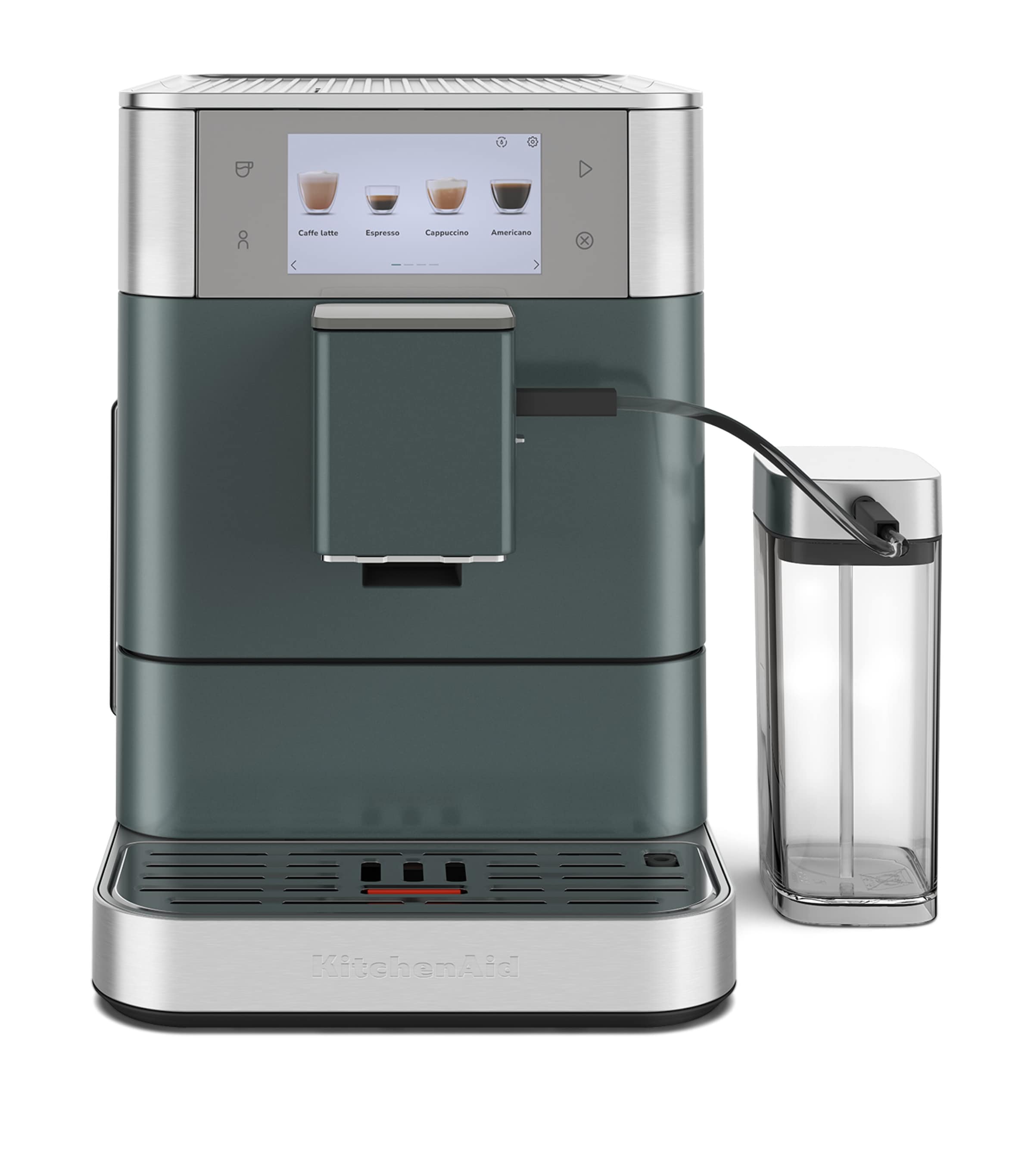 KitchenAid fully automatic espresso machine, UK version