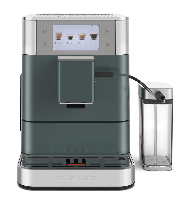 KitchenAid fully automatic espresso machine, UK version