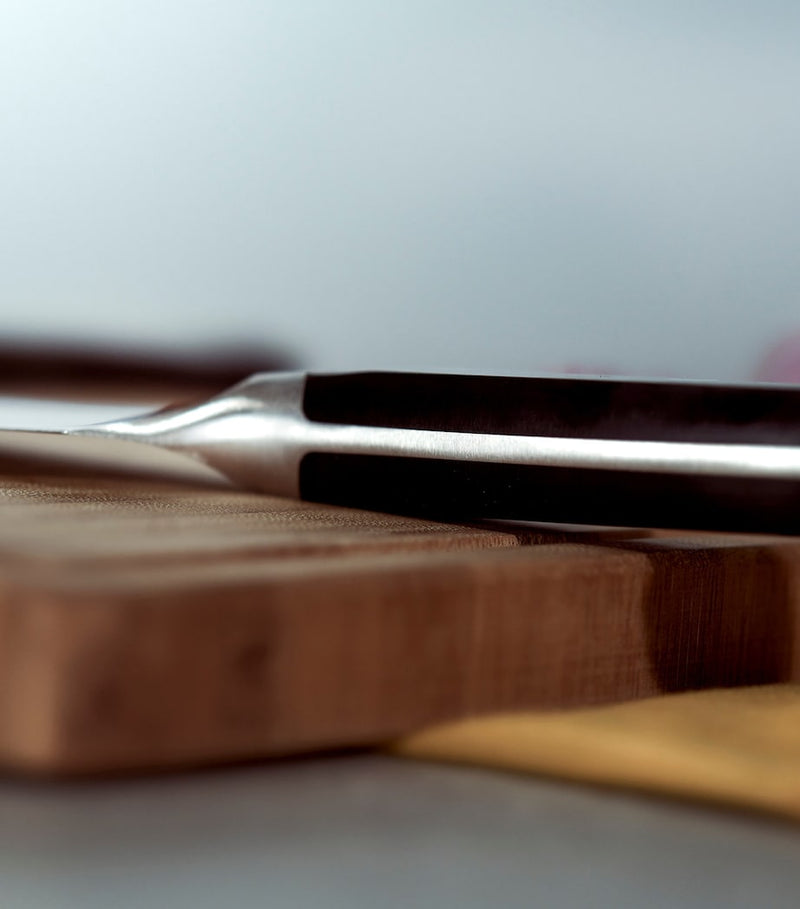 Zwilling Pro steak knife set of 4 (British brand)
