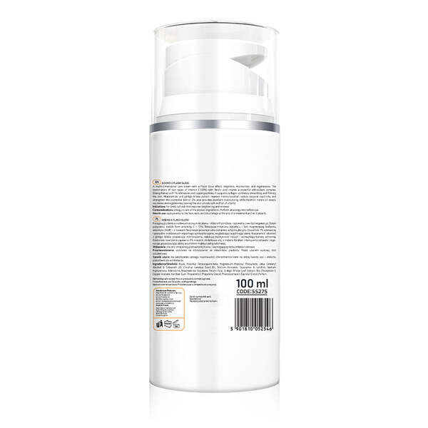 Apis energizing cream with Vitamin C 10% and Adenosine 100ml, UK version