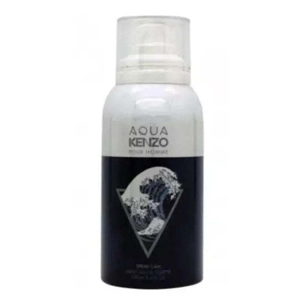 Kenzo Aqua Pour Homme fresh EDT 100ml can, UK version