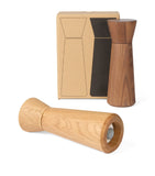 The Conran Shop Istria salt and pepper mill set (British brand)