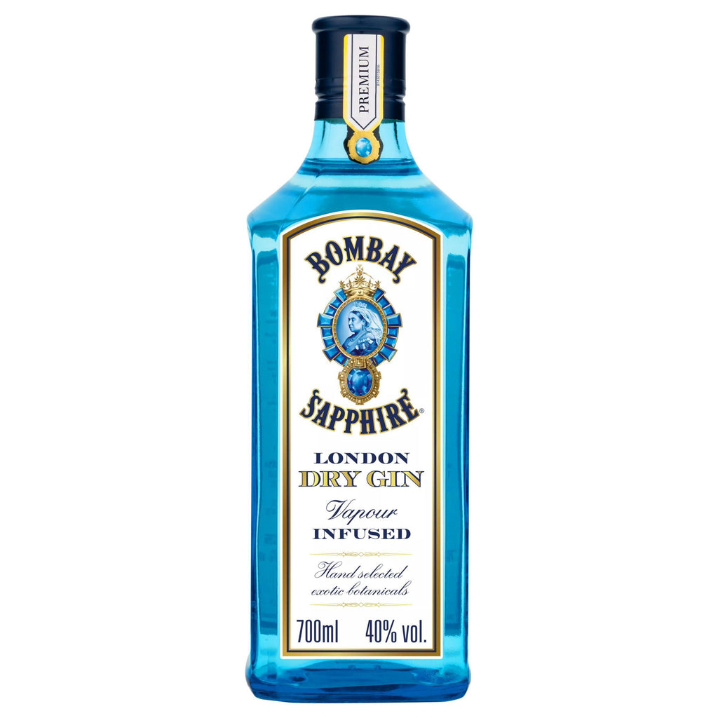 Bombay Sapphire London Dry Gin 70cl