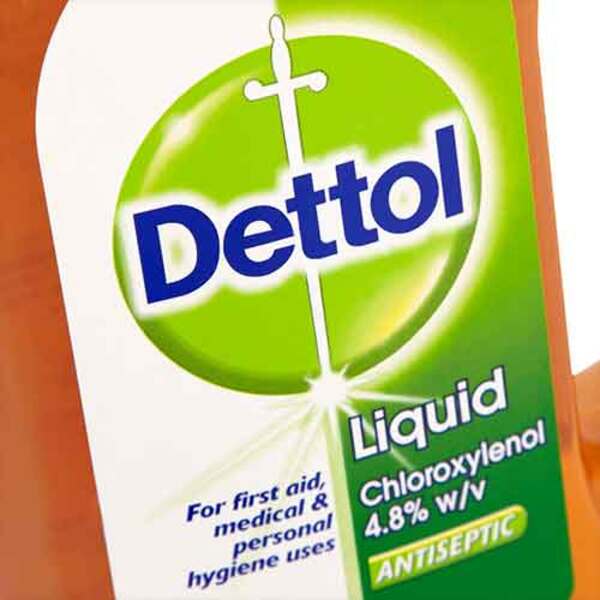 Dettol Antiseptic Liquid 750ml GOODS Superdrug   