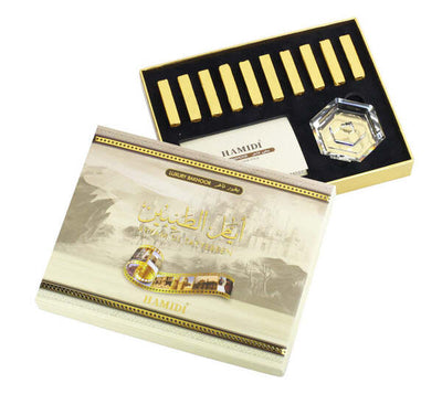 Superdrug HAMIDI Ayam Al Tayyebeen Bakhoor Sticks Aromatic- Buy online at McGrocer