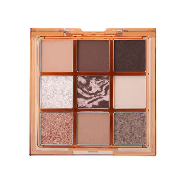 W7 Whipped Dreams Eyeshadow Palette Au Naturel - British product