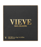 Vieve Soul Shadows Eyeshadow Palette