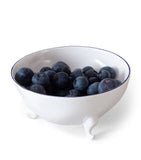 FELDSPAR Small Cobalt Berry Bowl 13cm - British product