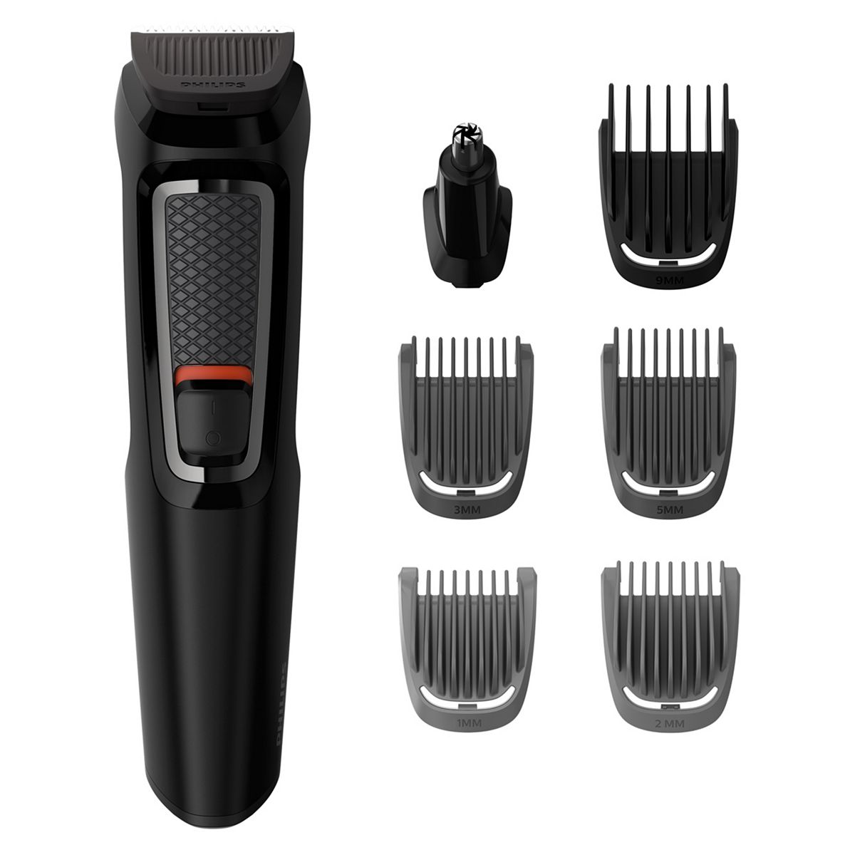 Philips 7-in-1 Multigroom Series 3000 - mg3720/33 Men's Toiletries Boots   