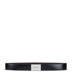 Givenchy reversible calfskin leather belt 4cm, UK version