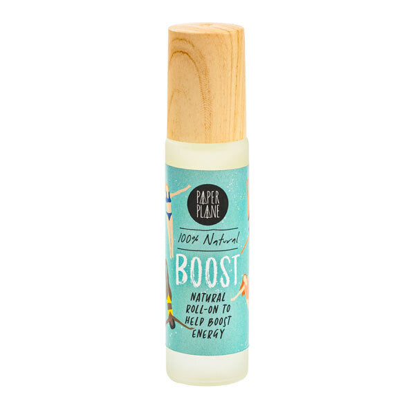 Paper Plane Boost Pulse Point Oil 10ml GOODS Superdrug   