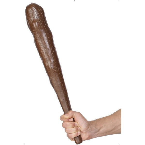 Smiffys caveman club 65cm, imported from the UK
