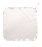 HYOUMANKIND silk face cloth and hair tie bundle, UK version