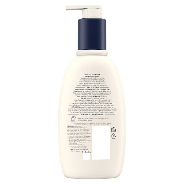 Aveeno Skin Relief Lotion 300ml GOODS Superdrug   