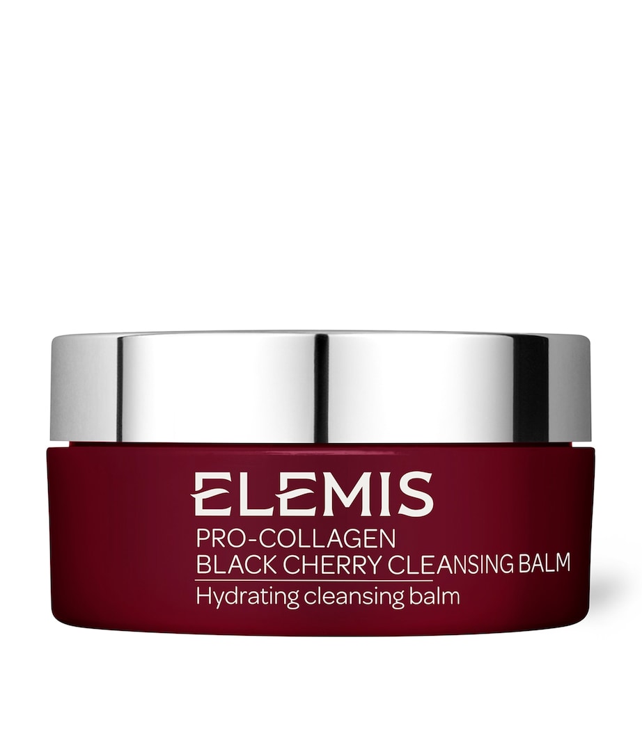 Elemis Pro-Collagen Black Cherry Cleansing Balm 100g - British product