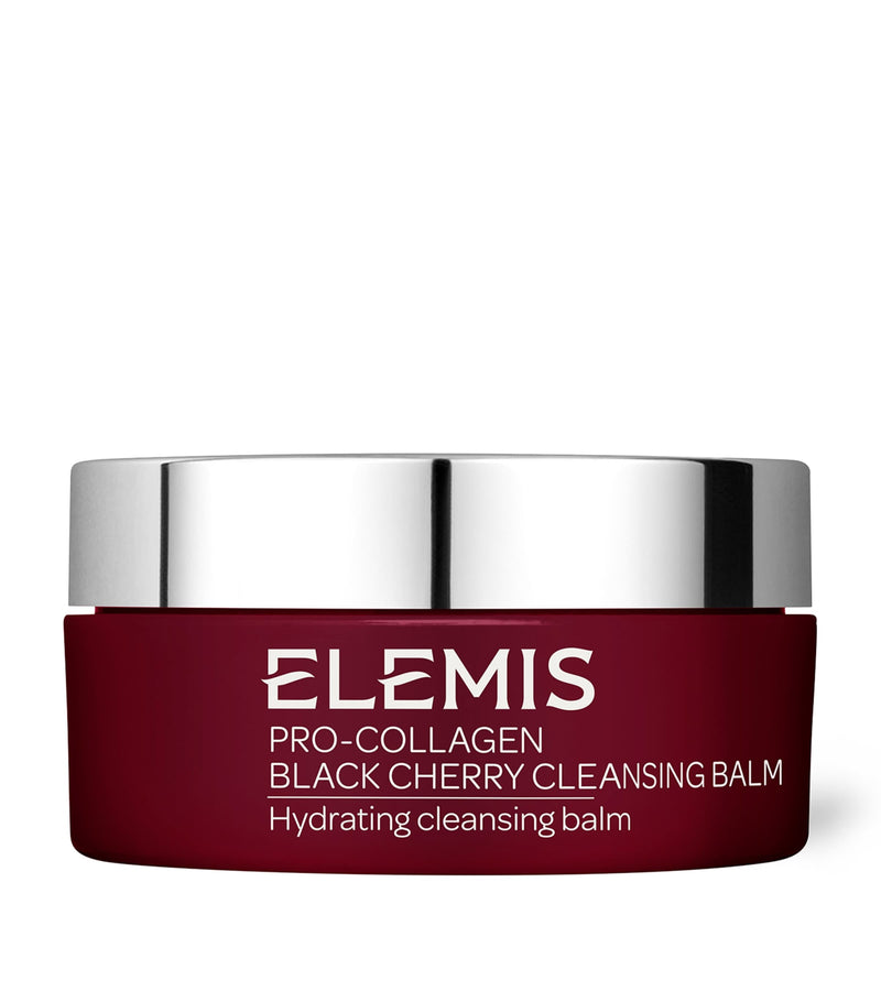 Elemis Pro-Collagen Black Cherry Cleansing Balm 100g - British product