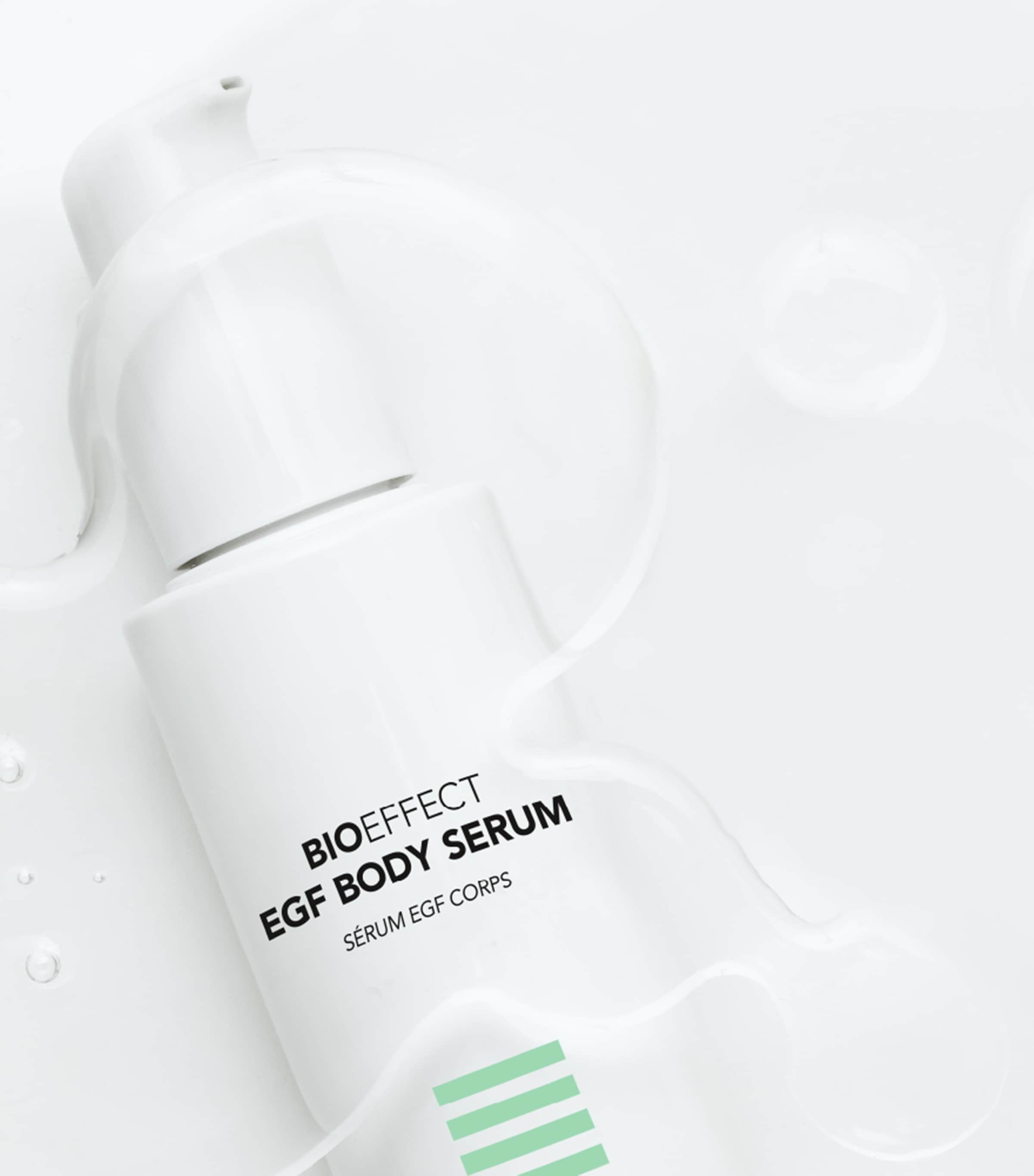 Bioeffect EGF body serum 120ml - British product
