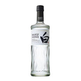 Suntory Haku Vodka Japanese craft vodka 40% ABV (British brand)