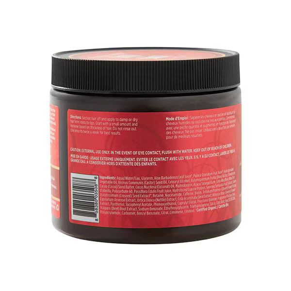 AS I AM Long Luxe curl smoothie - British product