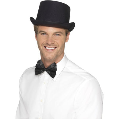 Superdrug Smiffys Top Hat Satin Look- Buy online at McGrocer