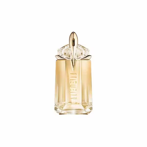 Mugler Alien Goddess refillable perfume bottle 60ml, imported from the UK