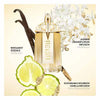 Mugler Alien Goddess refillable perfume bottle 60ml, imported from the UK