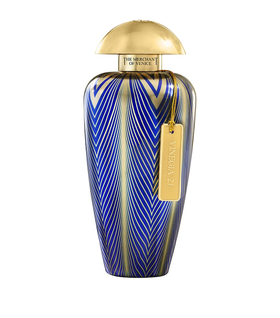 The Merchant of Venice eau de parfum Murano Exclusive Vinegia 21 100ml (British brand)