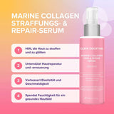 GlowCocktail Marine Collagen Firm & Repair Serum 30ml (British brand)