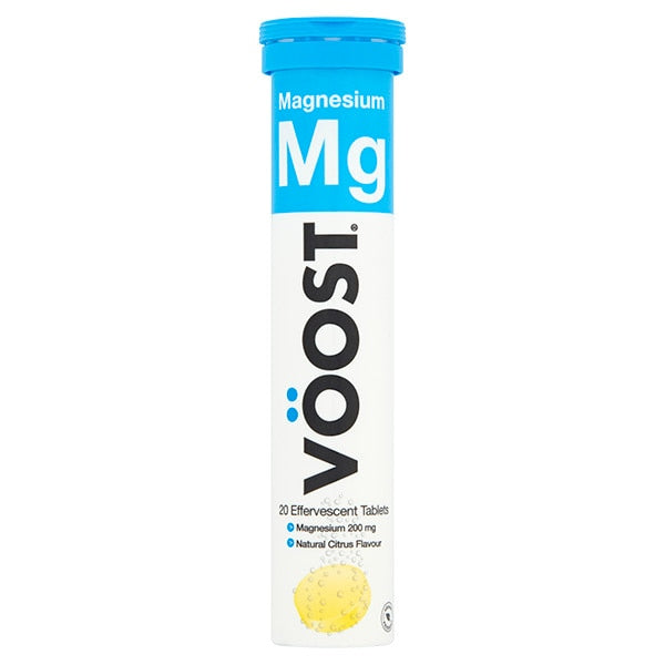 VOOST Effervescent Magnesium - 20 Pack