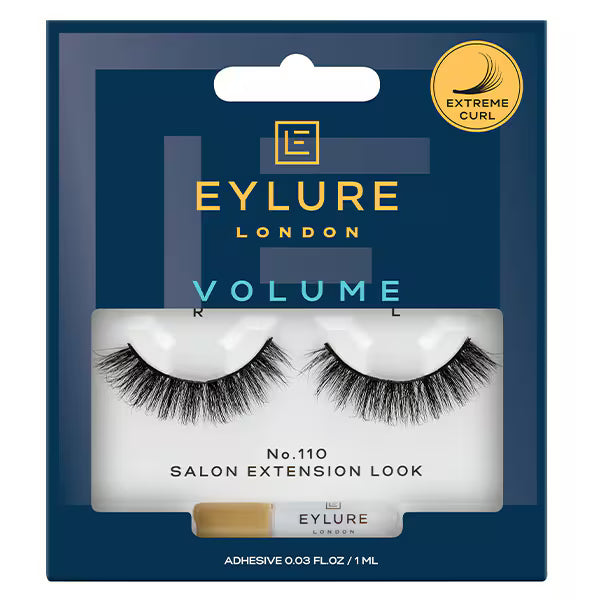 Eylure Volume No.110 False Eyelashes - British product