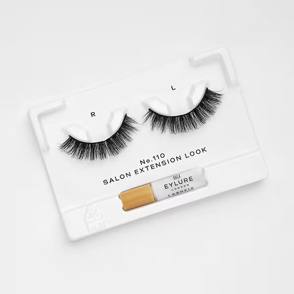 Eylure Volume No.110 False Eyelashes - British product