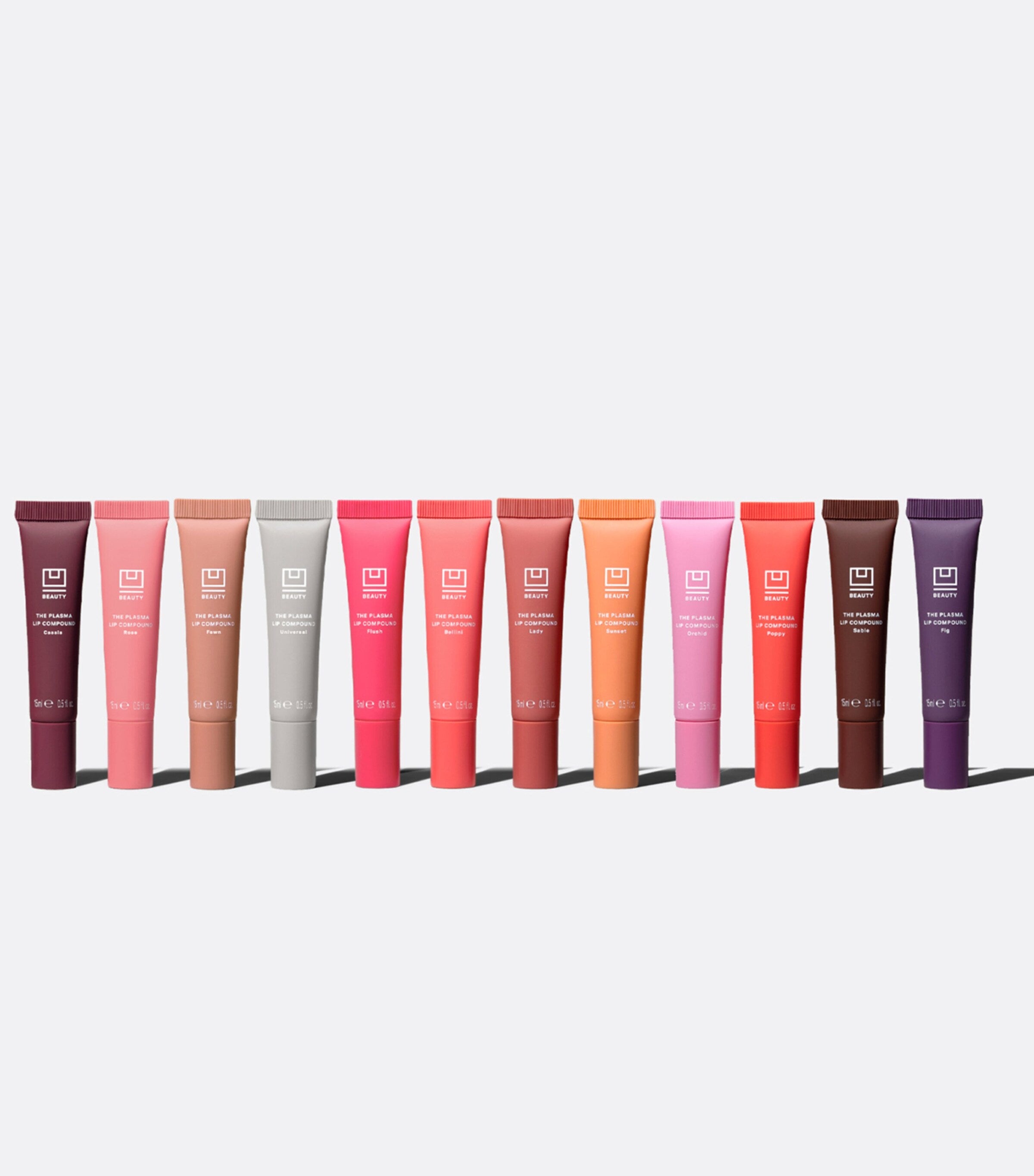 U BEAUTY The PLASMA Lip Compound (British brand)