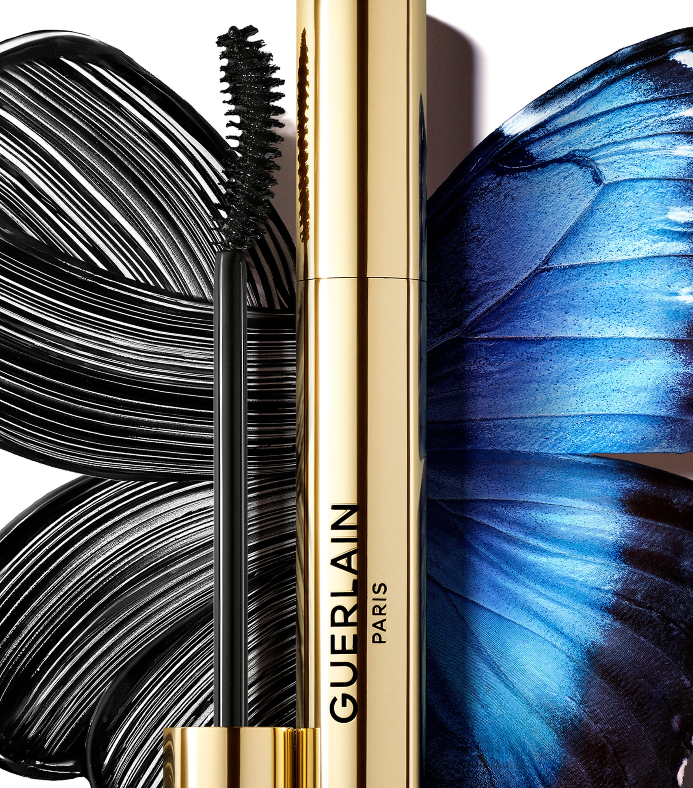 Guerlain intense volume curl mascara 6g, UK version