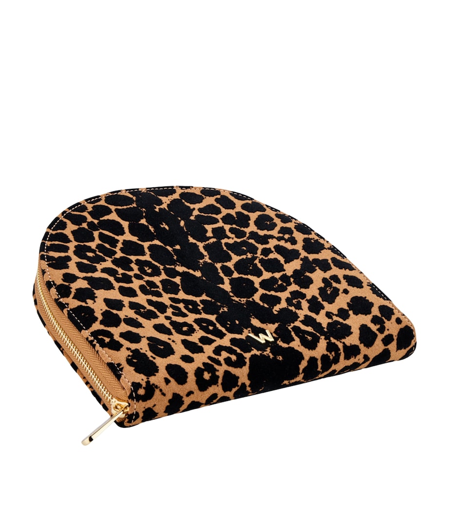 WOLF Nubuck Savanna travel jewellery portfolio, UK version
