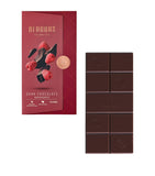 Neuhaus dark chocolate bar with raspberries 100g, imported from the UK